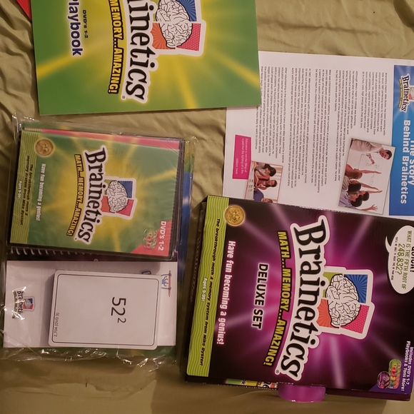 Brainetics learning tool - Picture 2 of 4